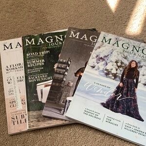 Magnolia Journal - 2017